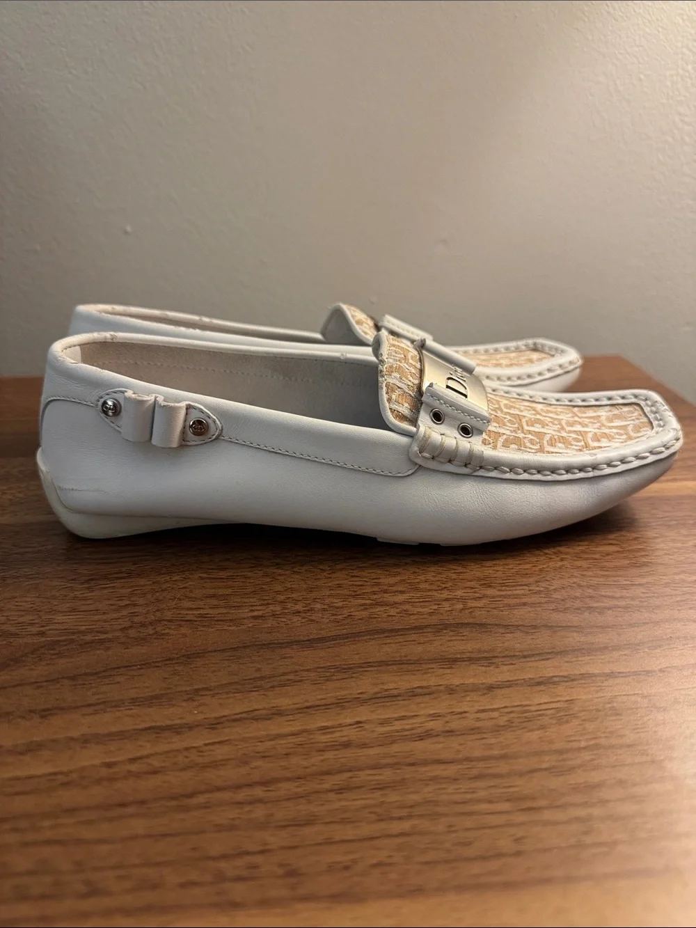 Vintage Dior Loafers/Flats